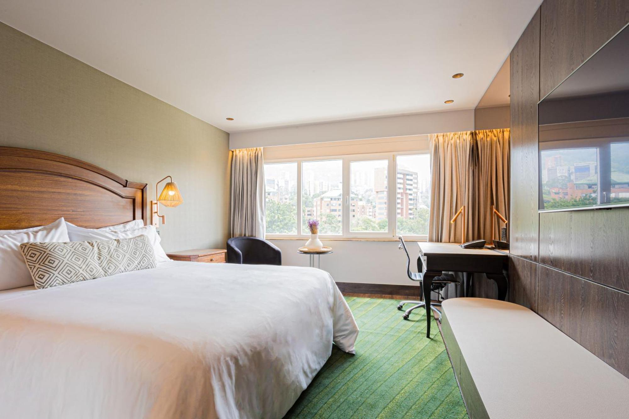 Habitación Premium con cama extragrande