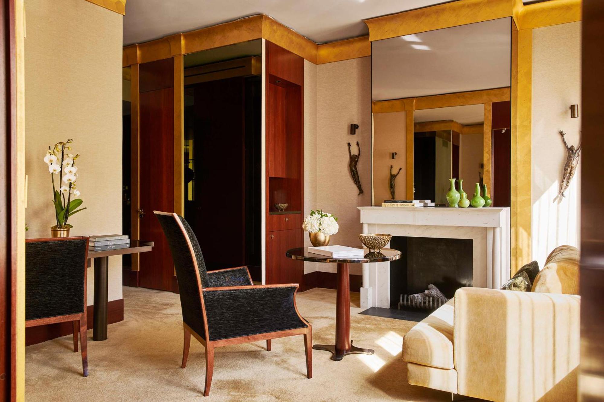 Suite Executive con Vista Paix