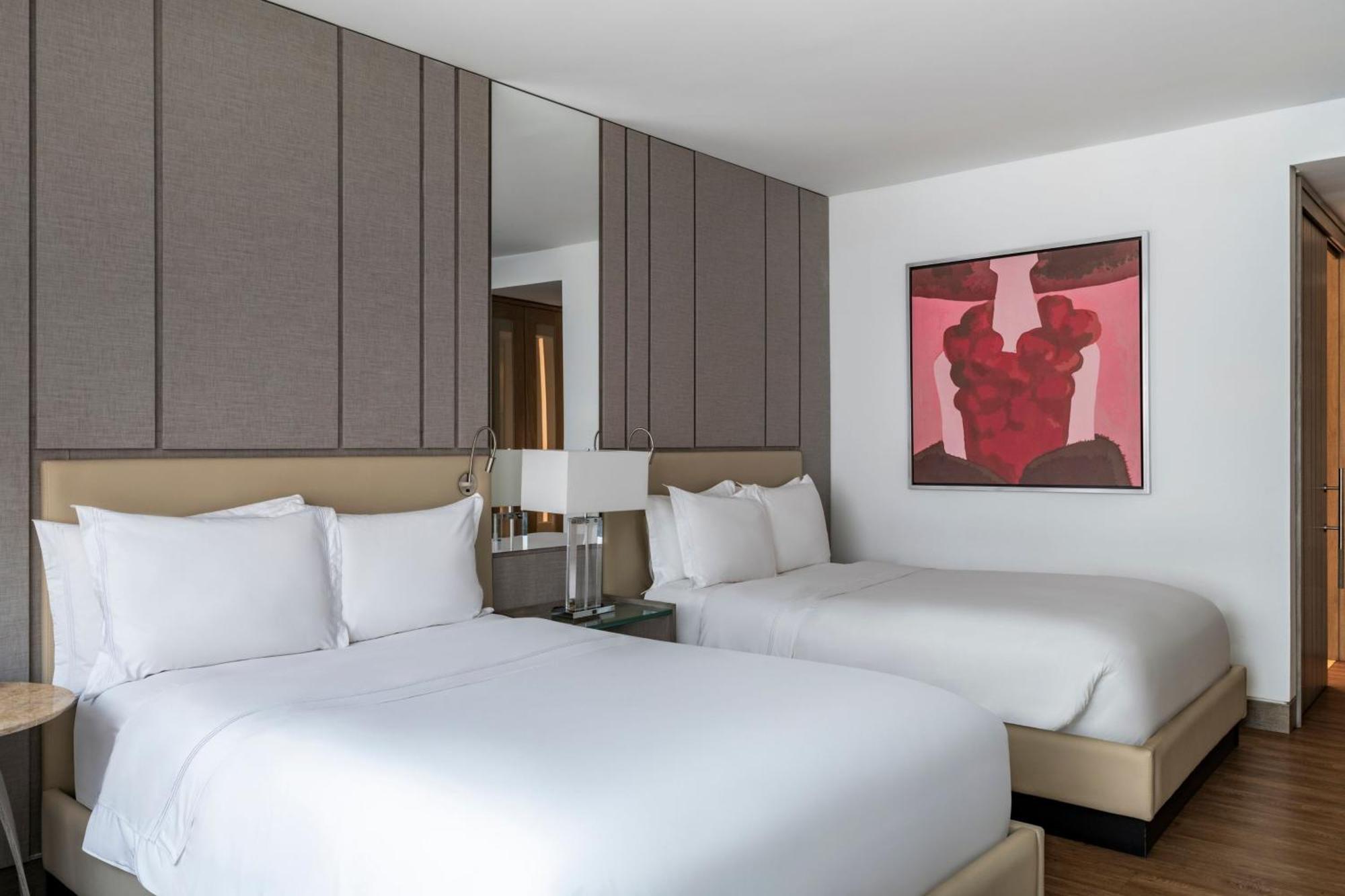 Double Room with Two Double Beds - Concierge Level,1622890651:JPEG