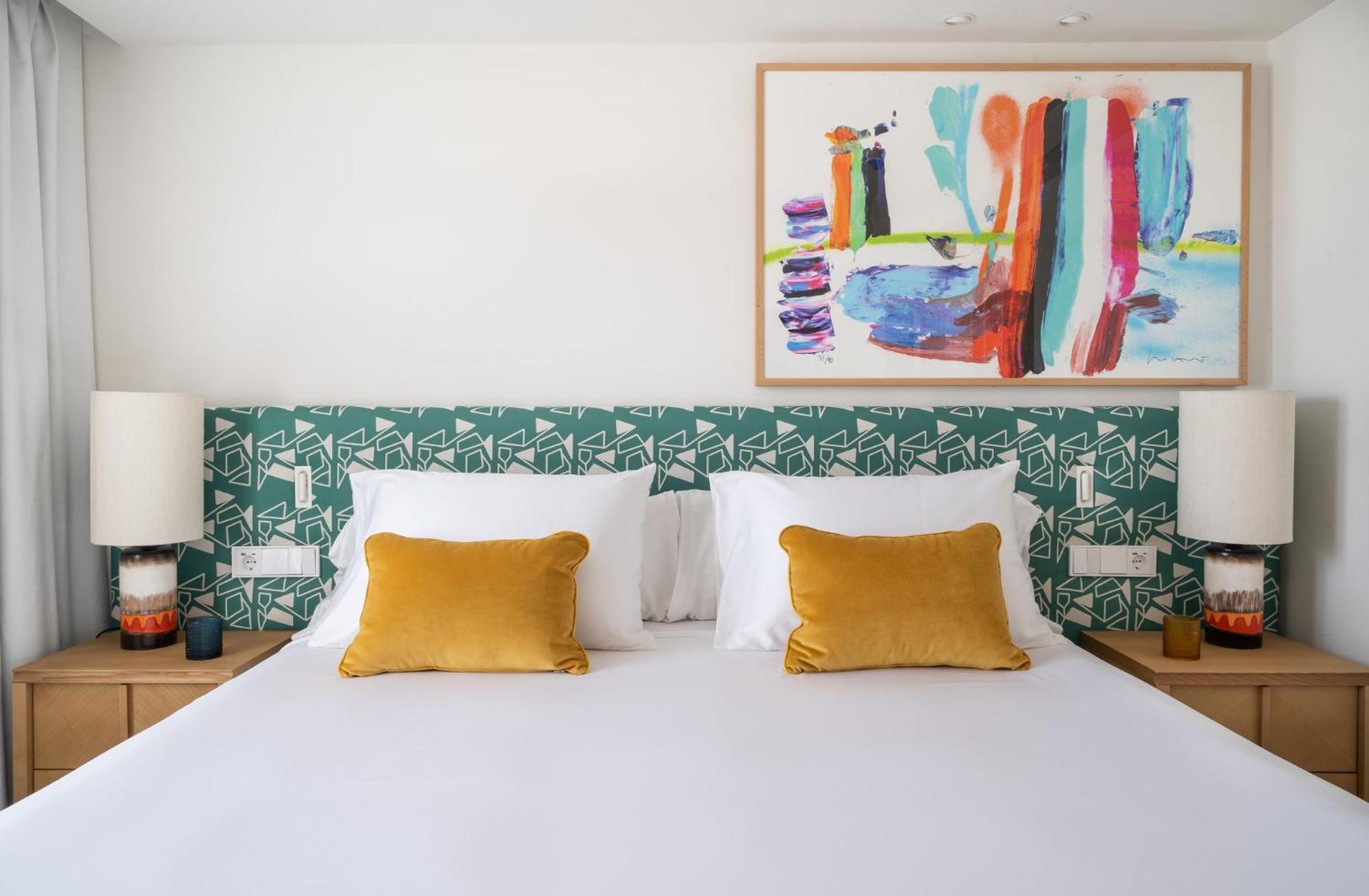 Suite Estudio Dúplex con balcón