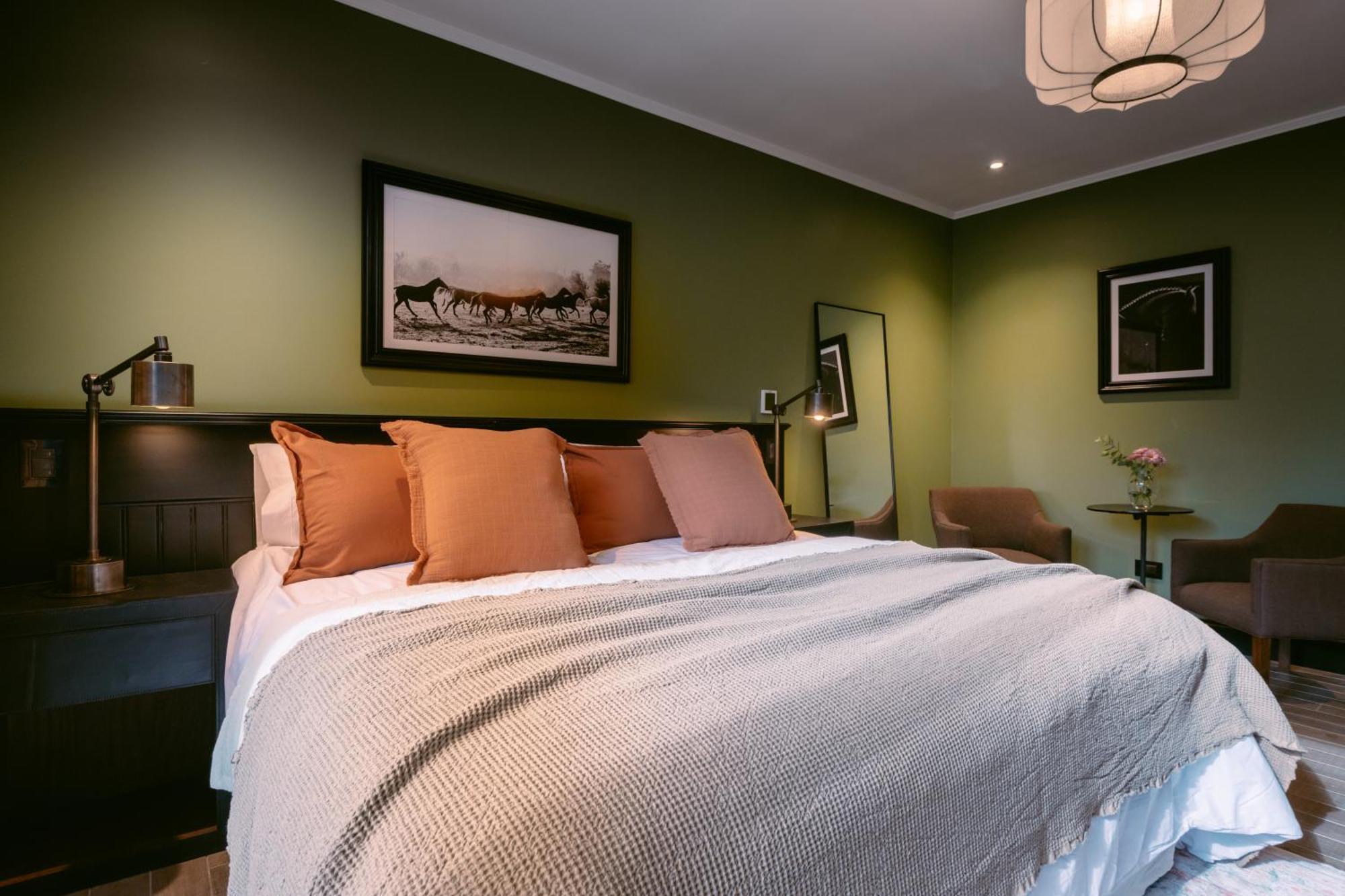 Habitación Doble Deluxe con vistas al jardín - 1 o 2 camas