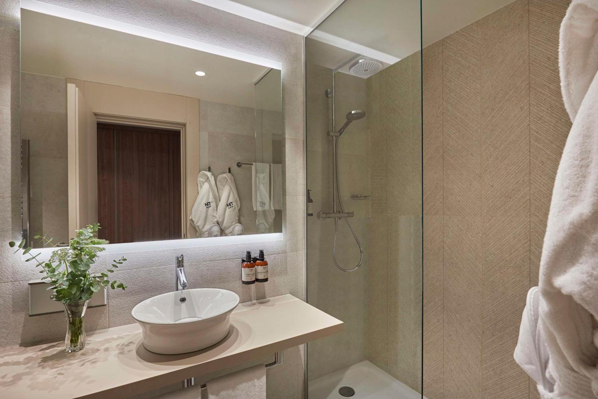 Suite Junior con vistas