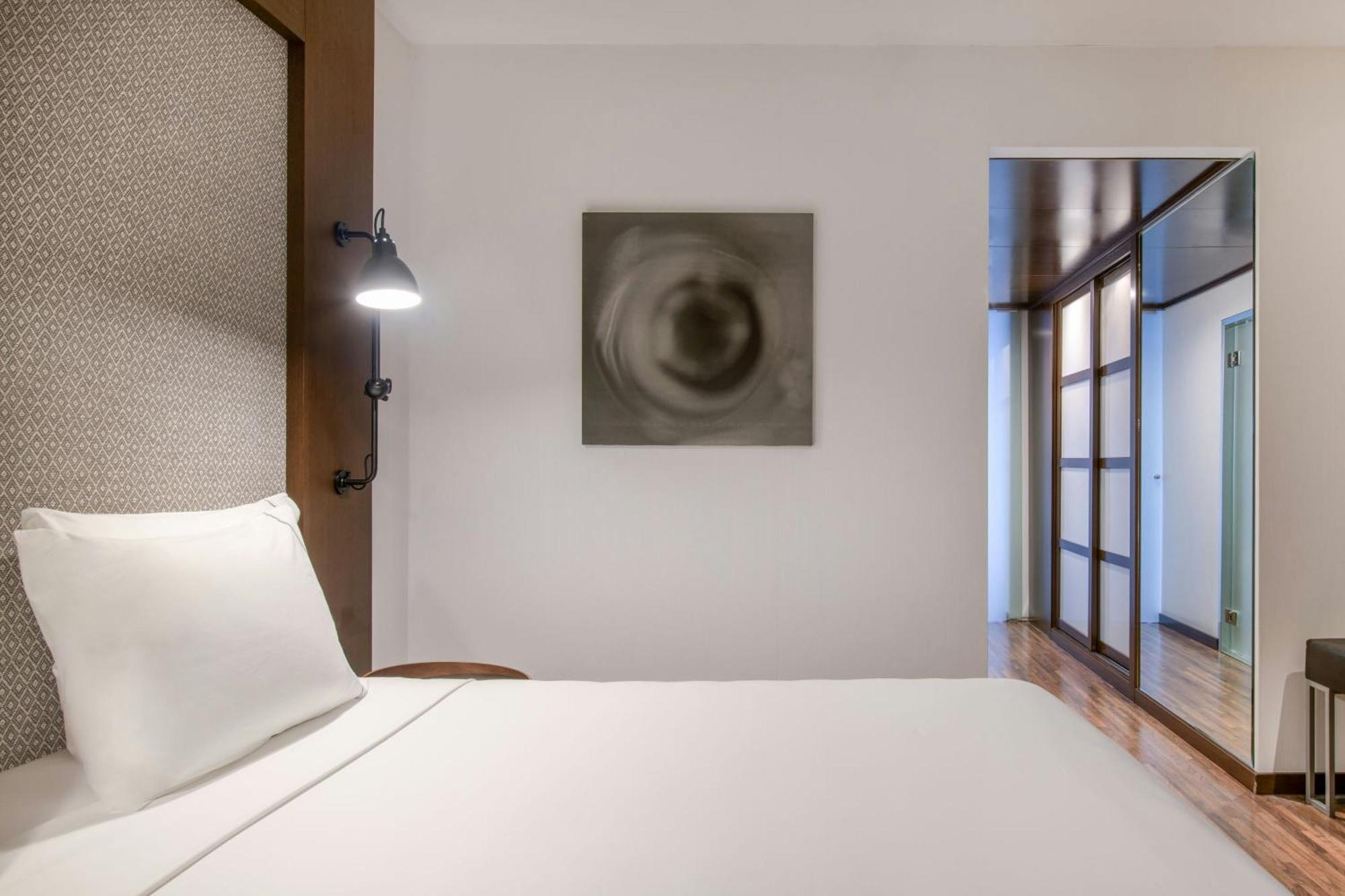 Suite Junior Familiar con sofá cama - Cama extragrande