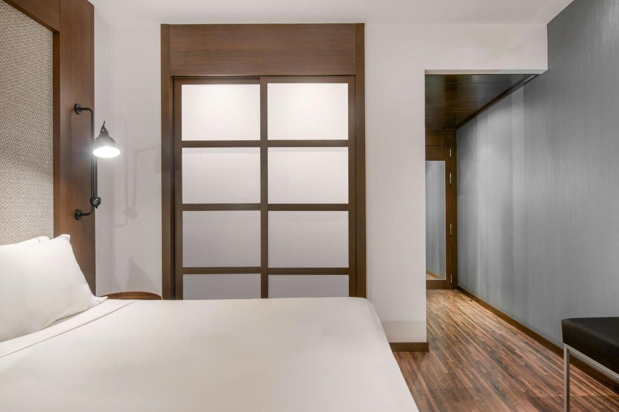 Habitación Estándar - 1 cama grande