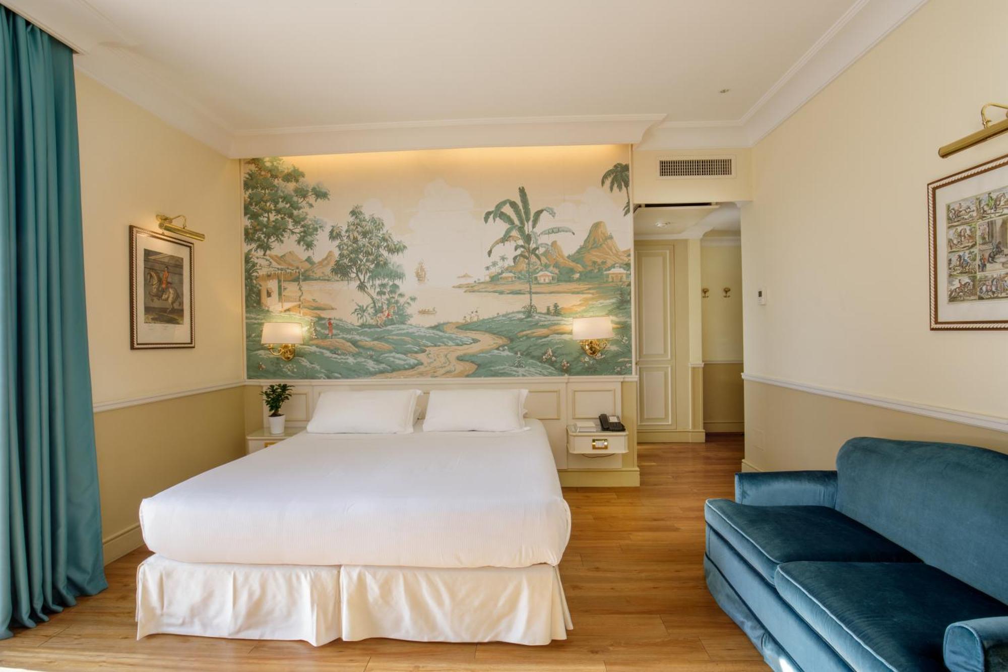 Junior Suite con Terrazza