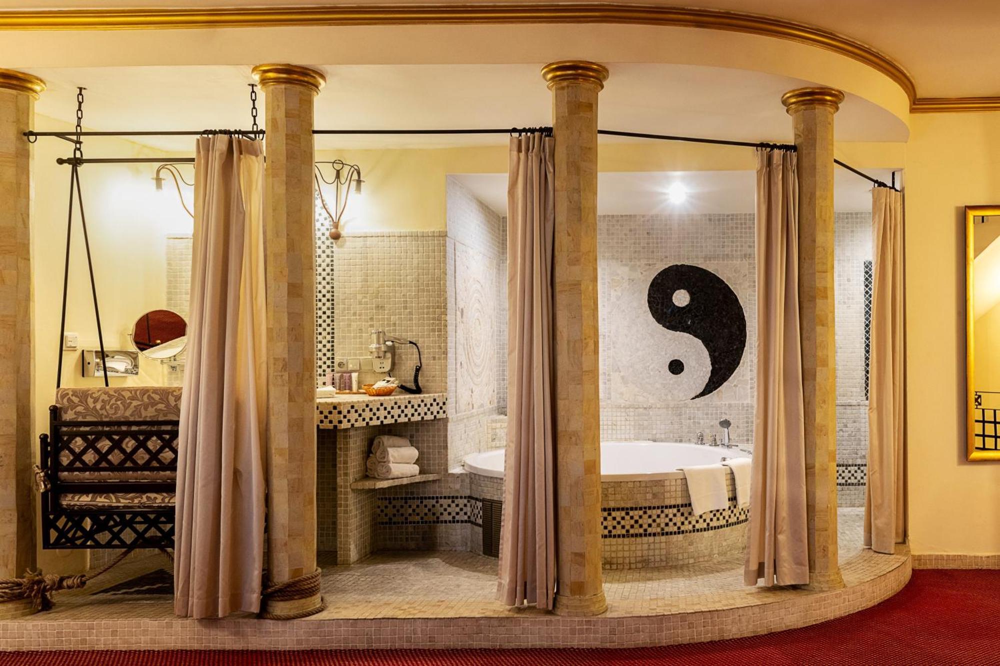 Suite Luxury con Minibar Gratuito - #402