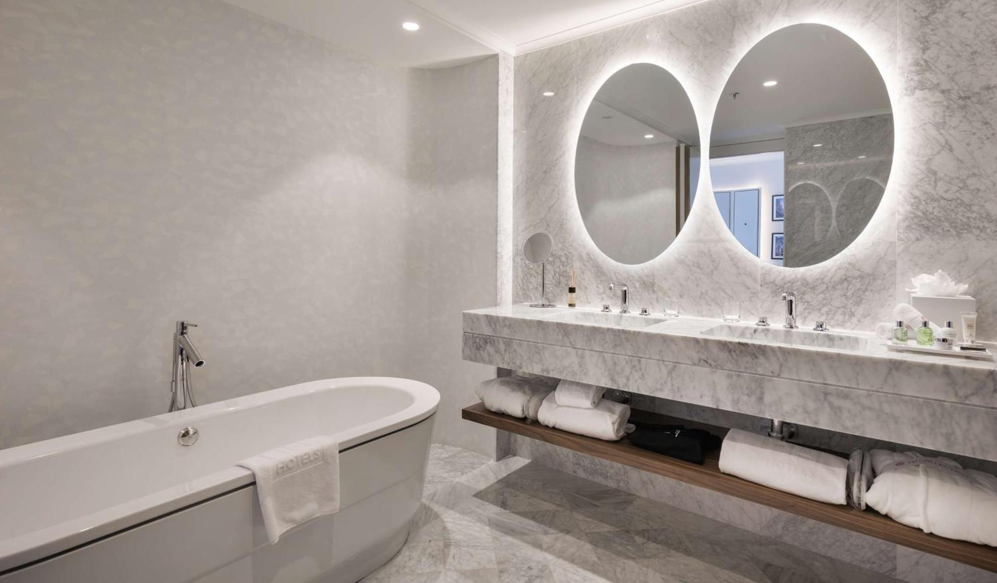 Junior Suite con Vista, Terrazza e Letto Supplementare