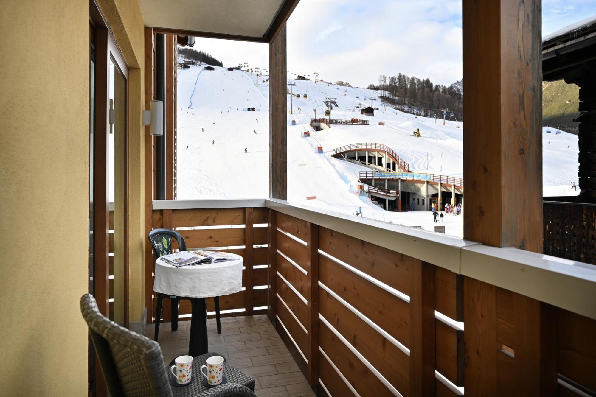 Junior Suite con Balcone