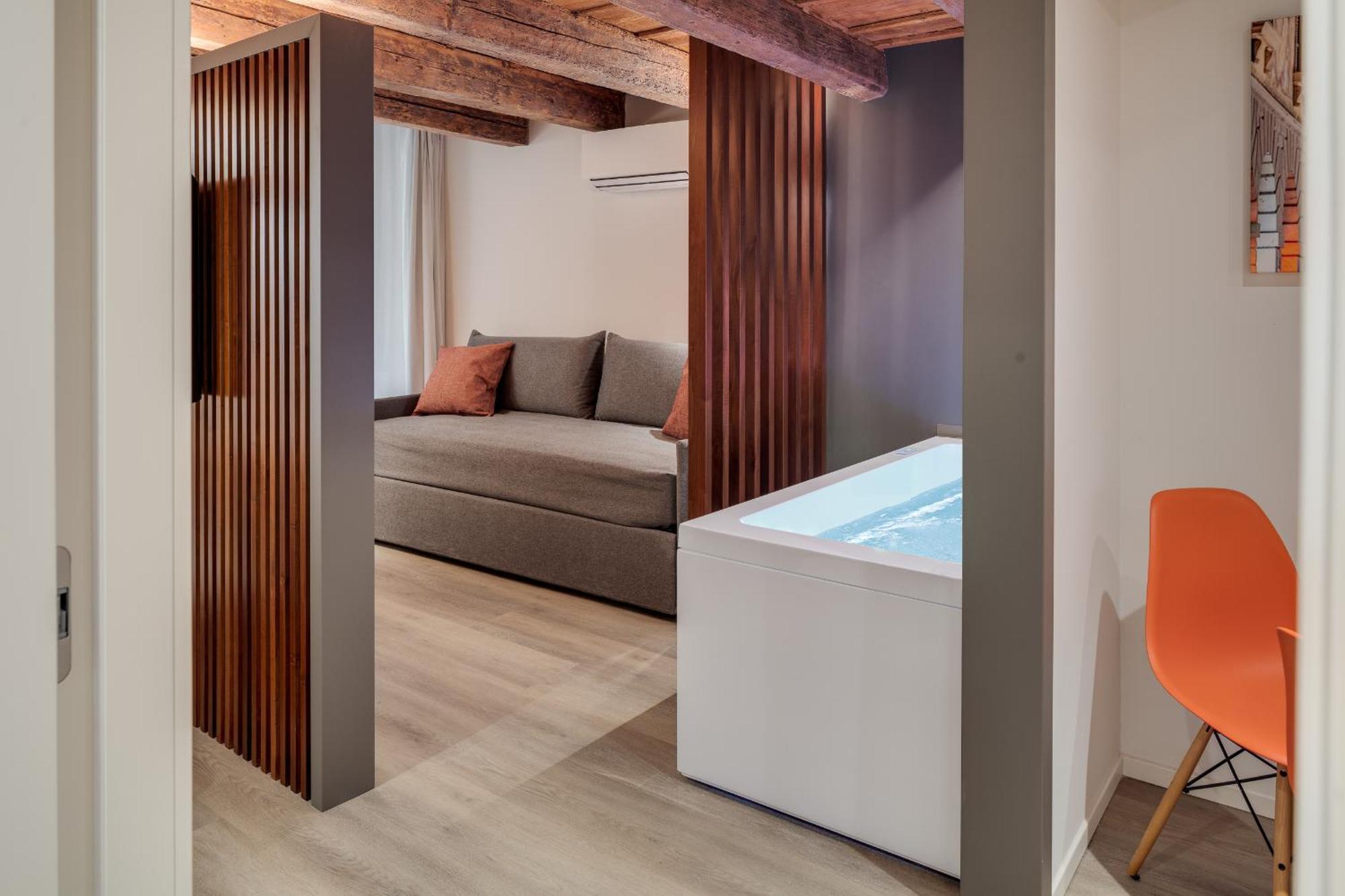 Junior Suite Familiare