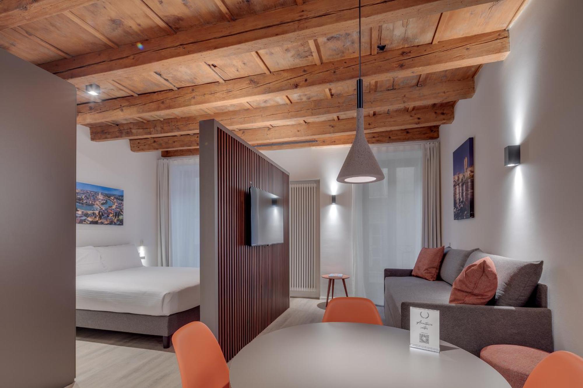 Junior Suite Familiare