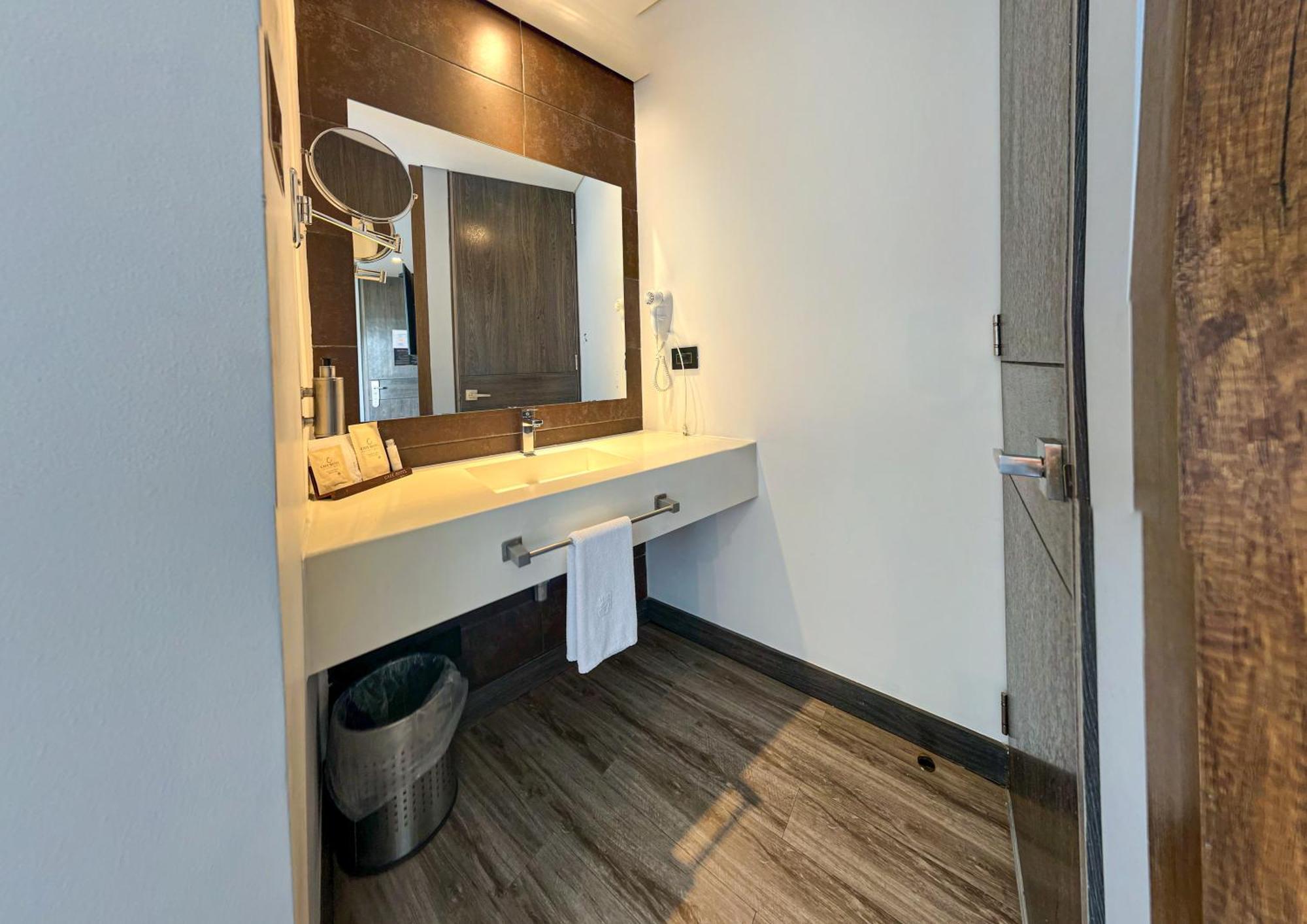 Habitación Deluxe