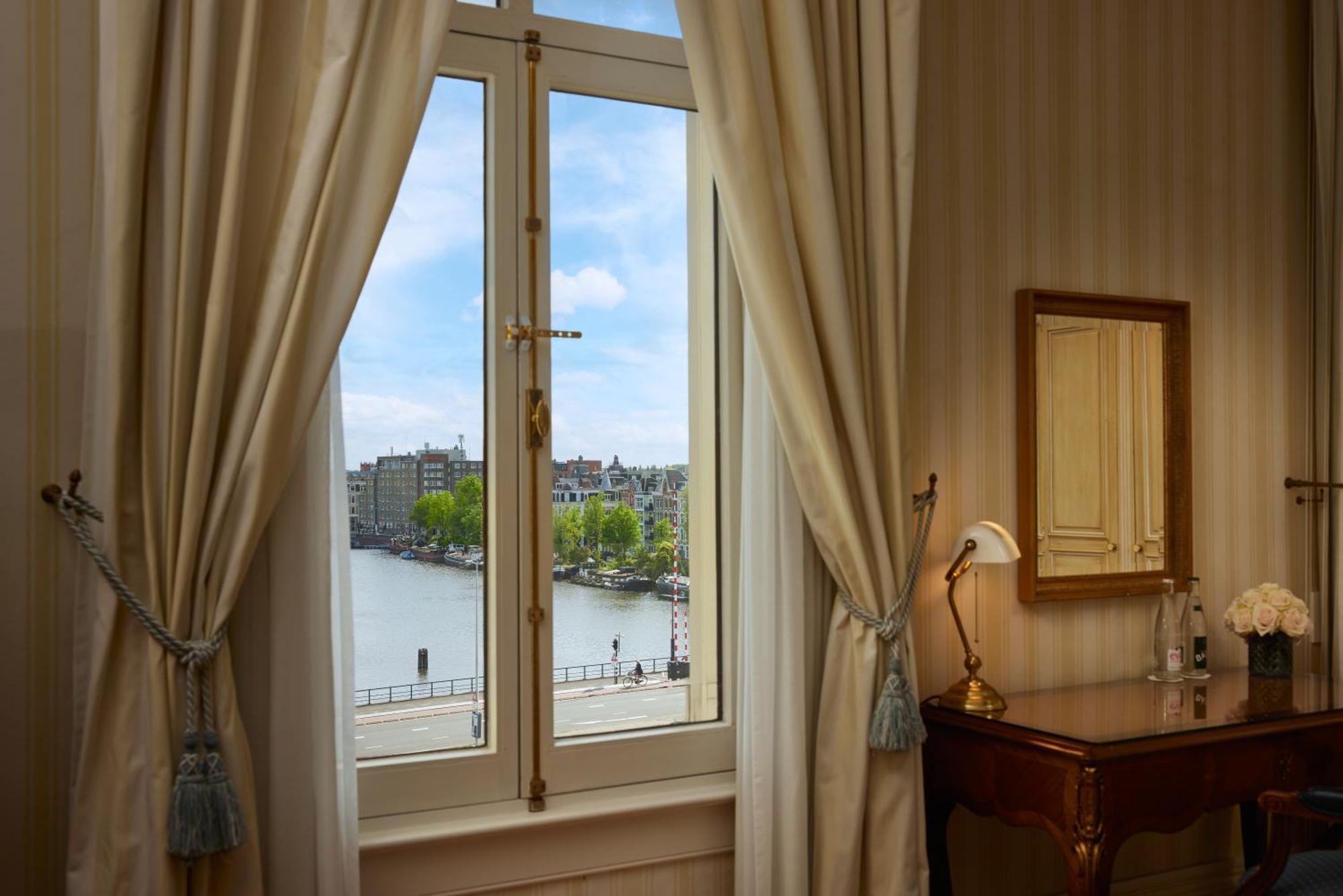 Suite Attico King con Vista Fiume