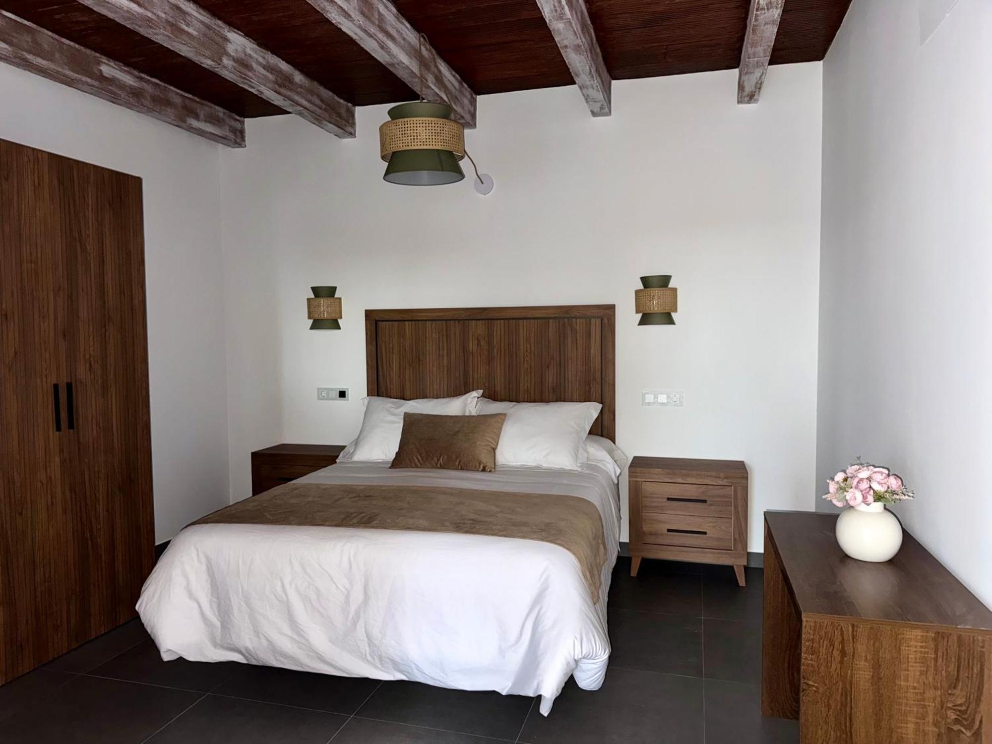Habitación Doble Deluxe con vistas al jardín - 1 o 2 camas