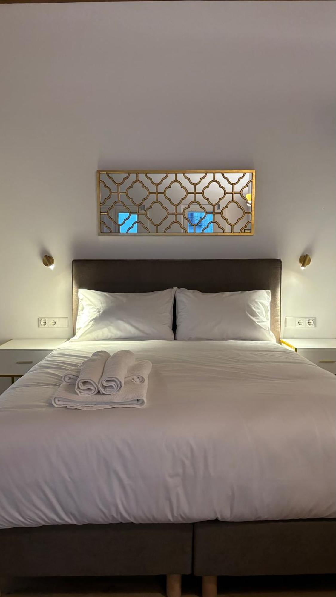 Suite con bañera de hidromasaje
