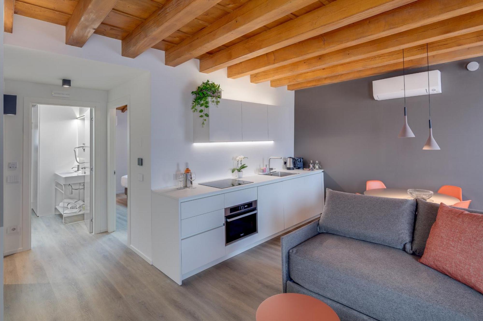 Suite Familiare Deluxe