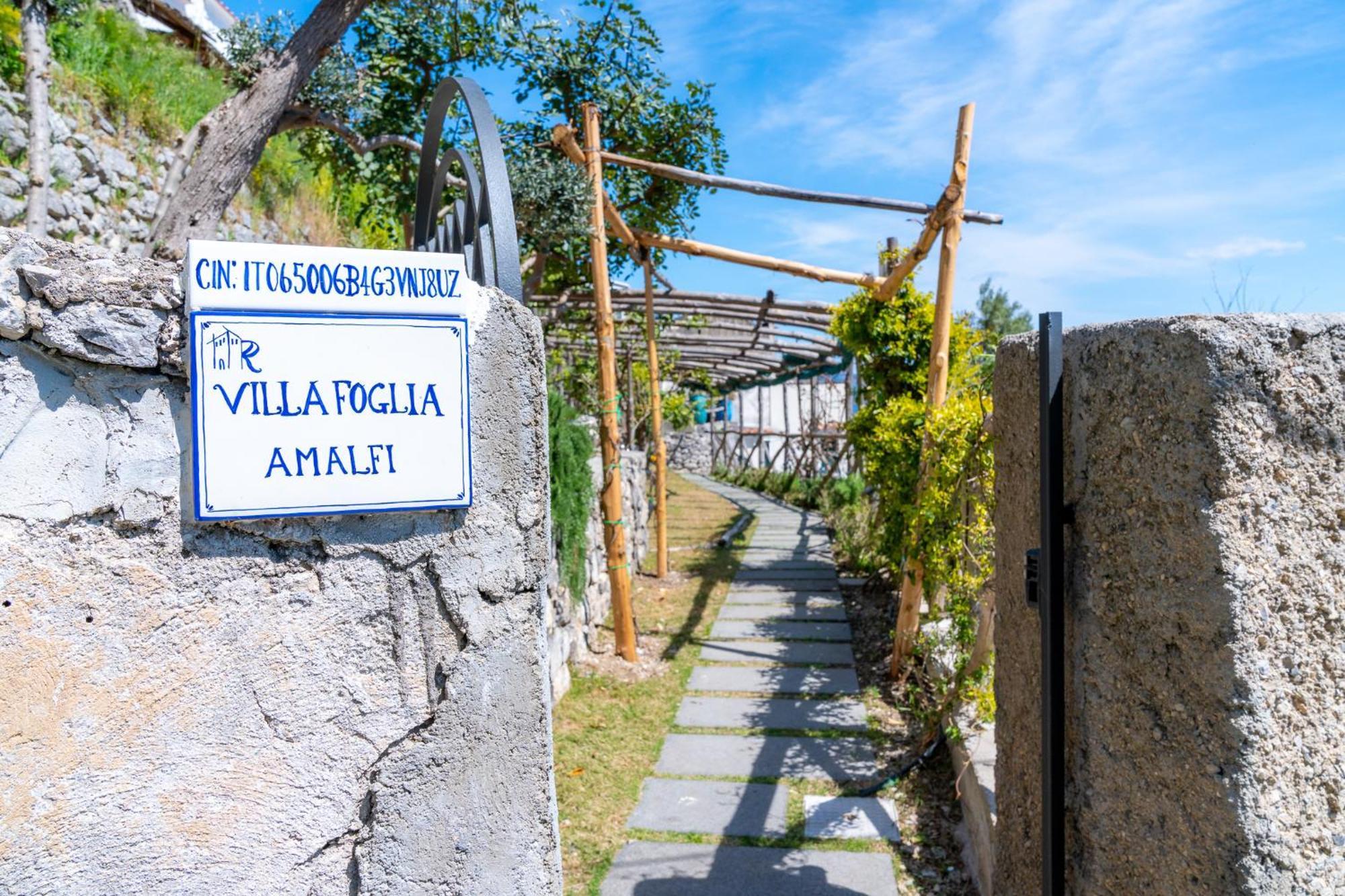 Villa con Vista Mare