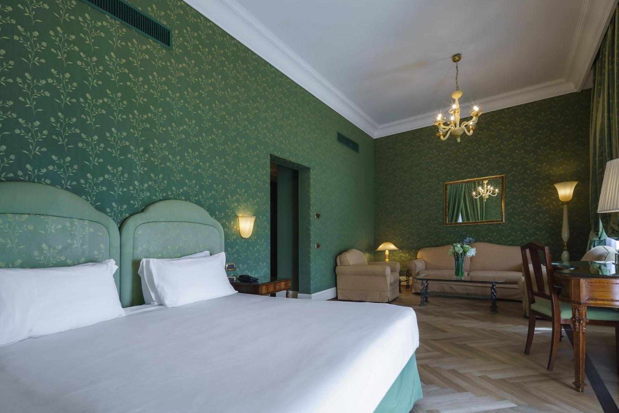 Suite Standard con Vista Mare