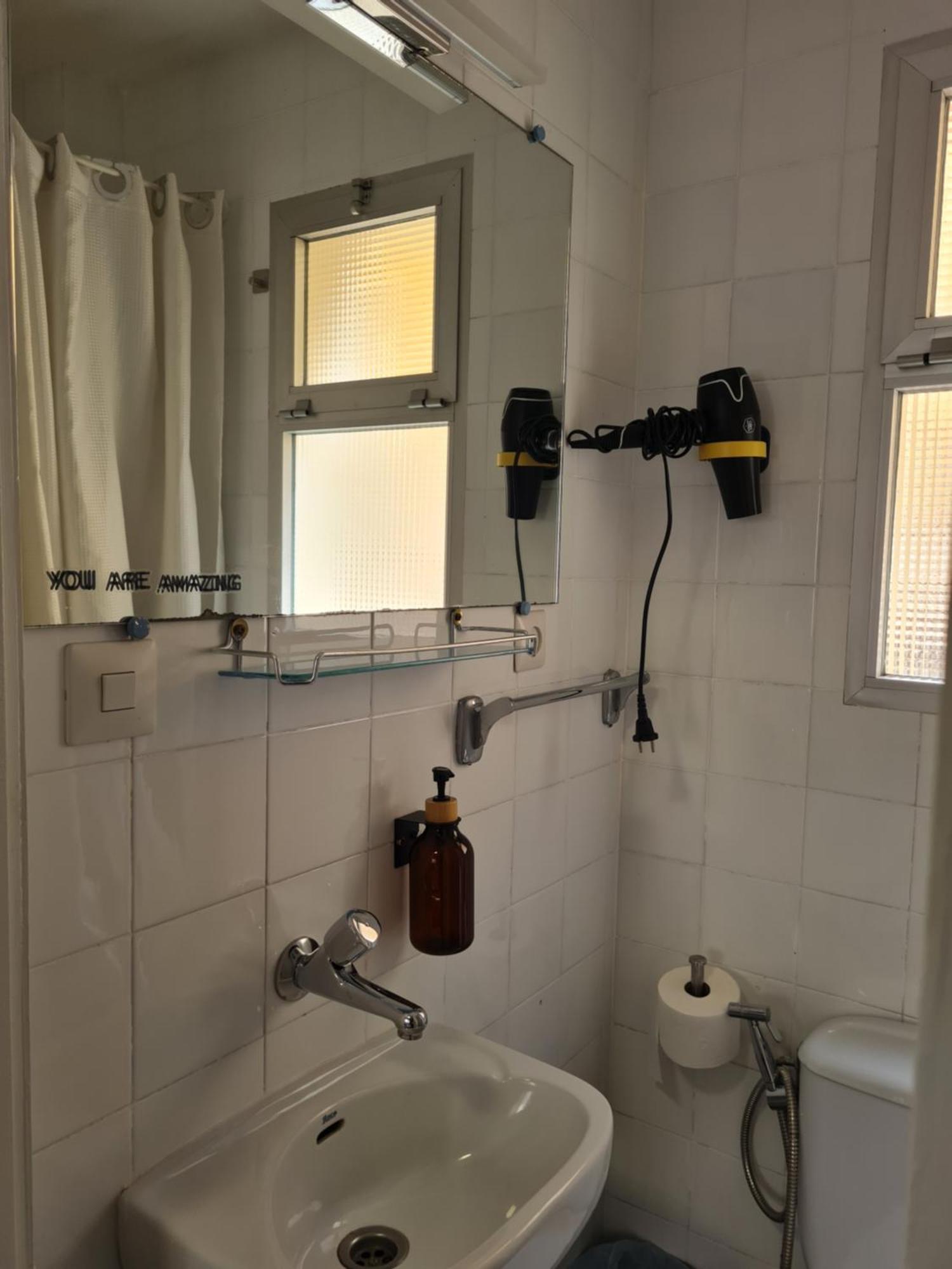 Habitación Doble con baño privado