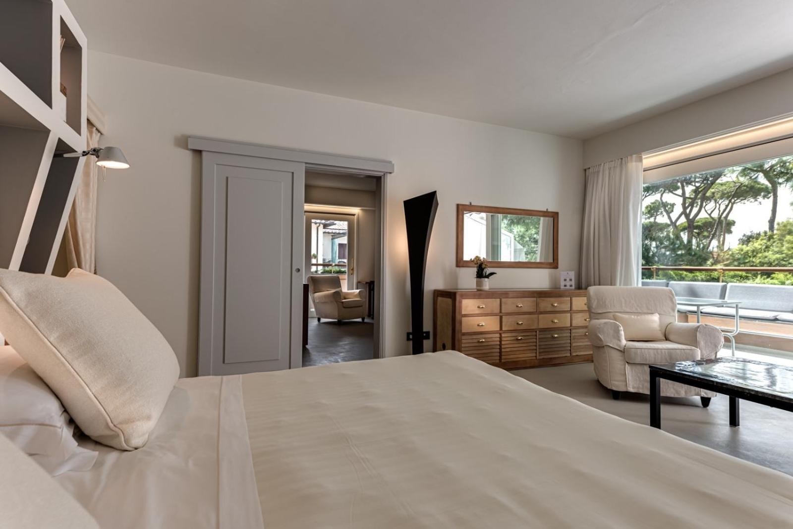 Suite con Terrazza