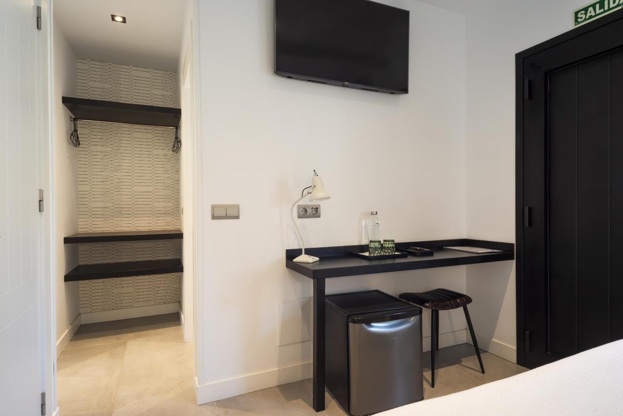 Habitación Doble con baño privado