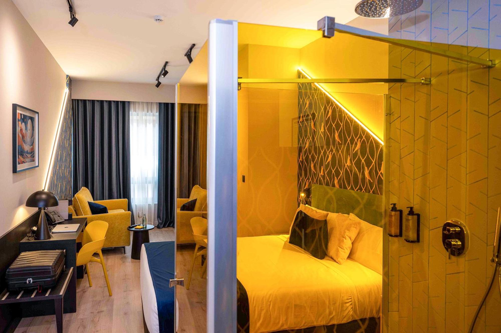 Habitación Doble Deluxe