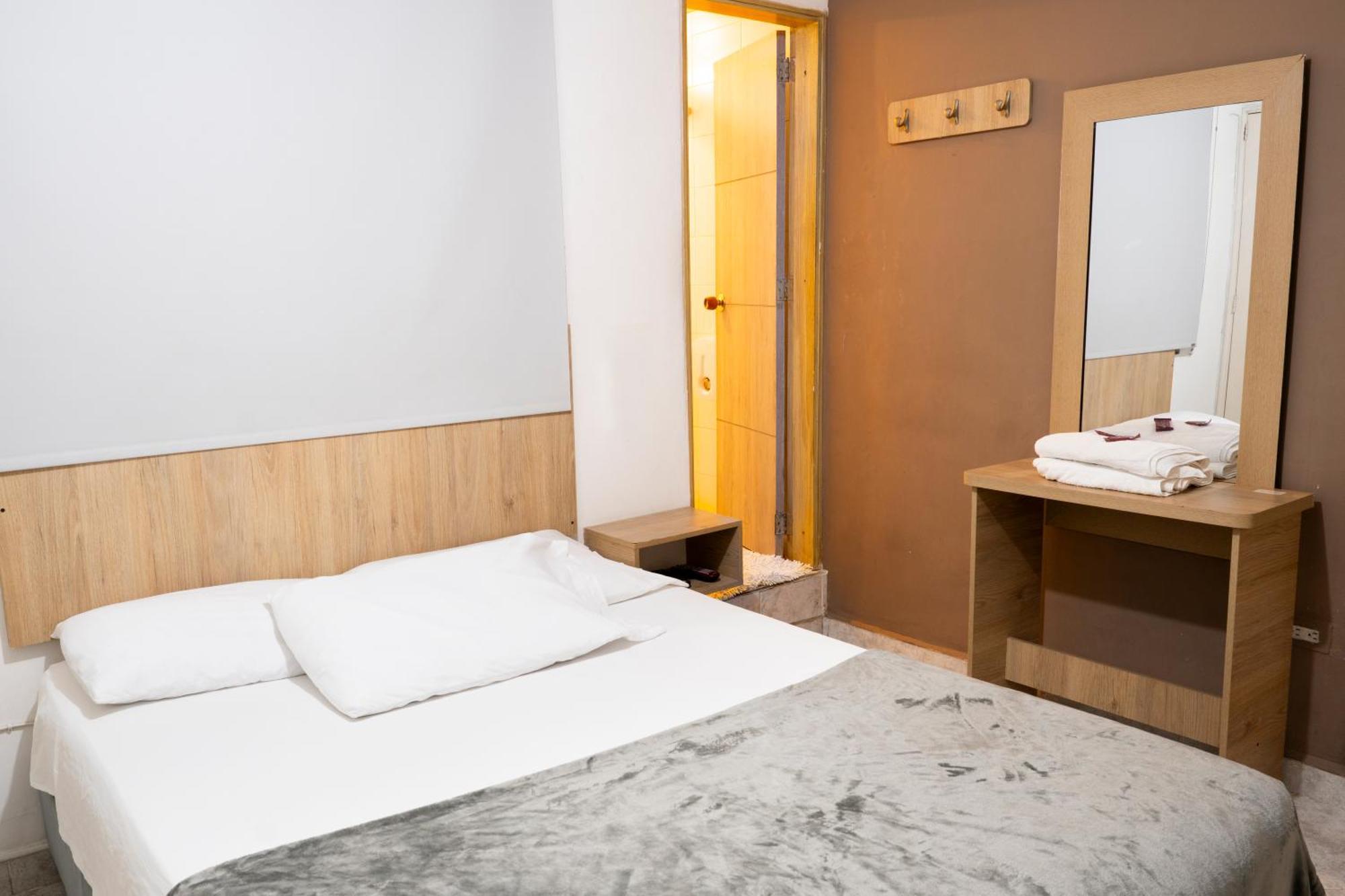 Habitación Doble Estándar con ventilador