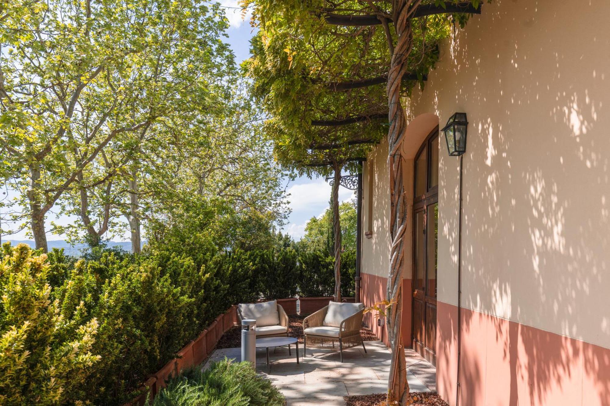 Suite Deluxe con Patio