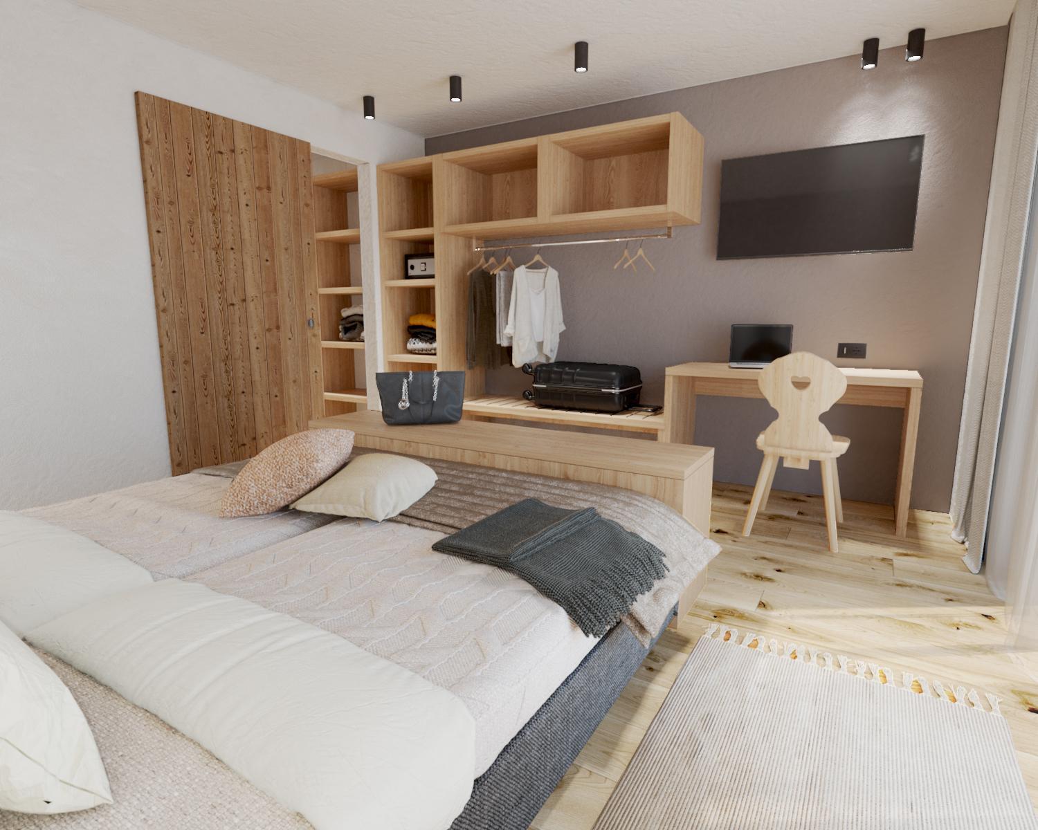 Suite con Balcone