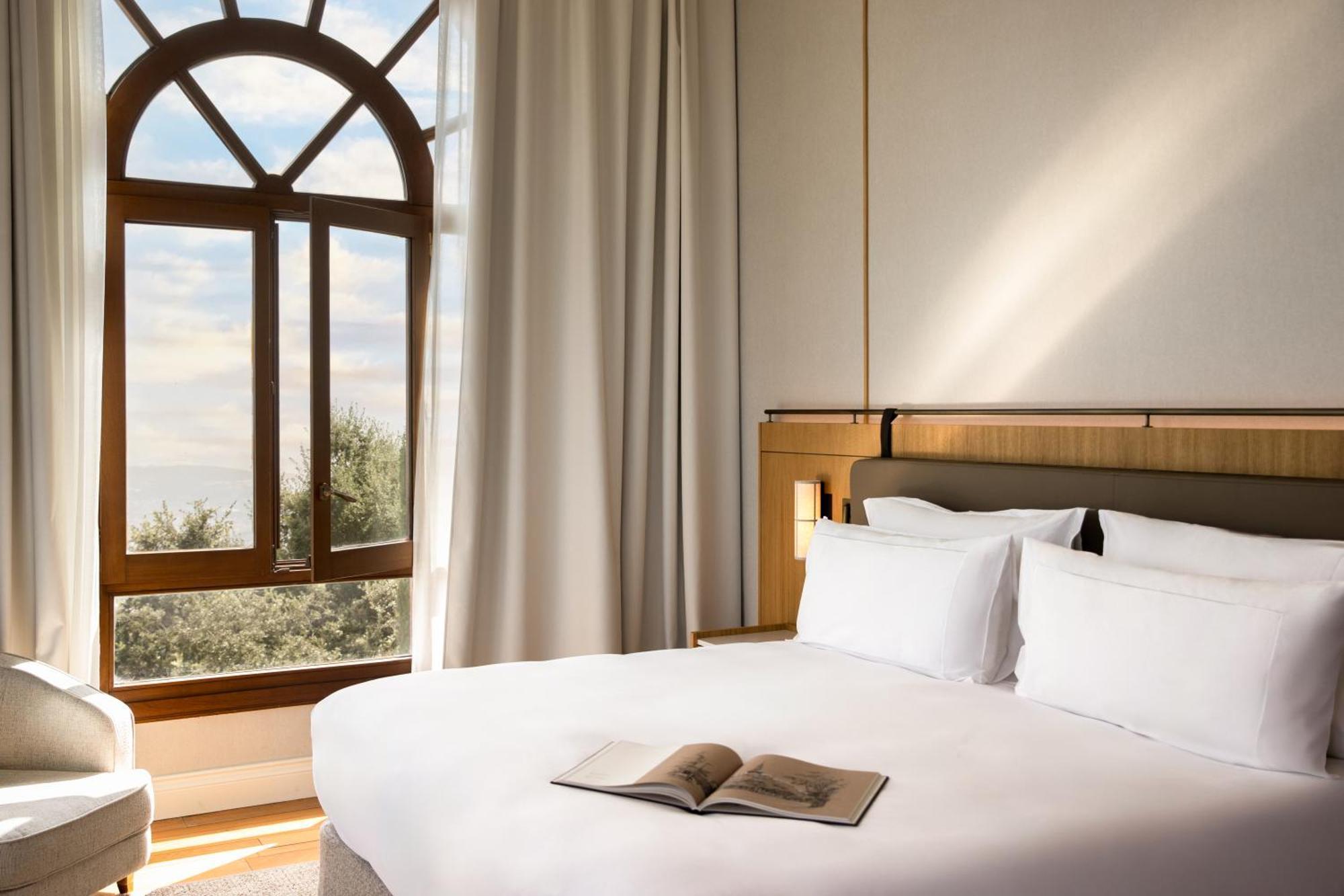 Suite Junior con vistas al mar