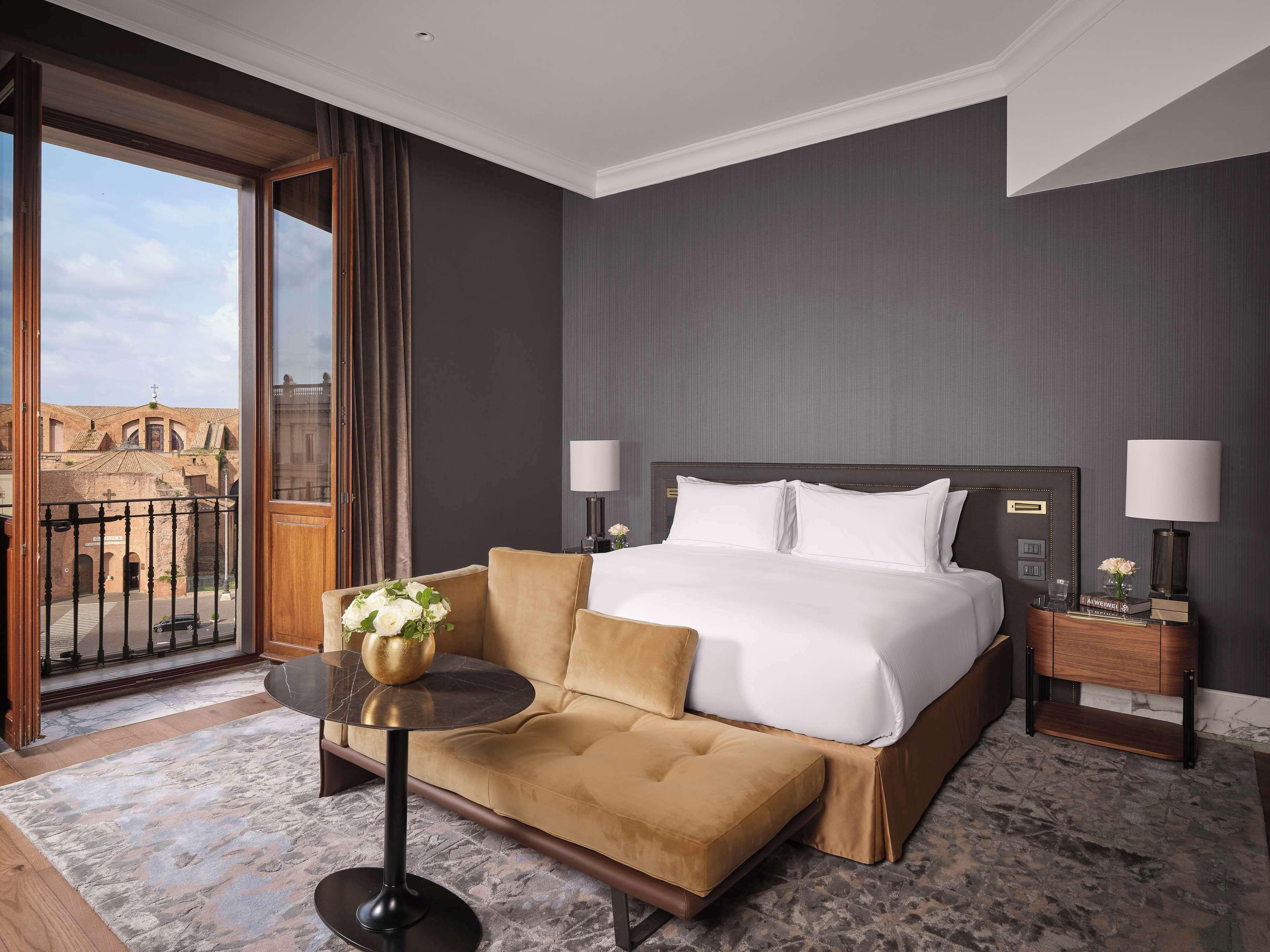 Suite Anantara con Vista Piazza e Letto Extra