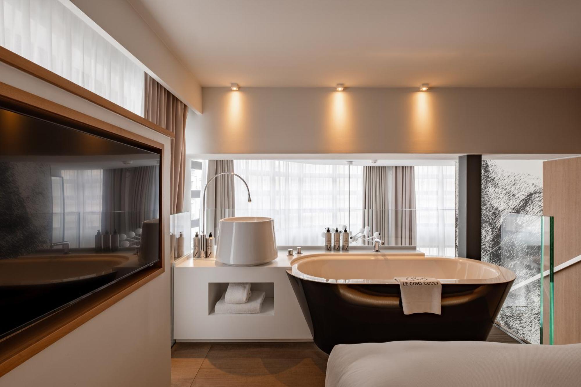 Suite Duplex