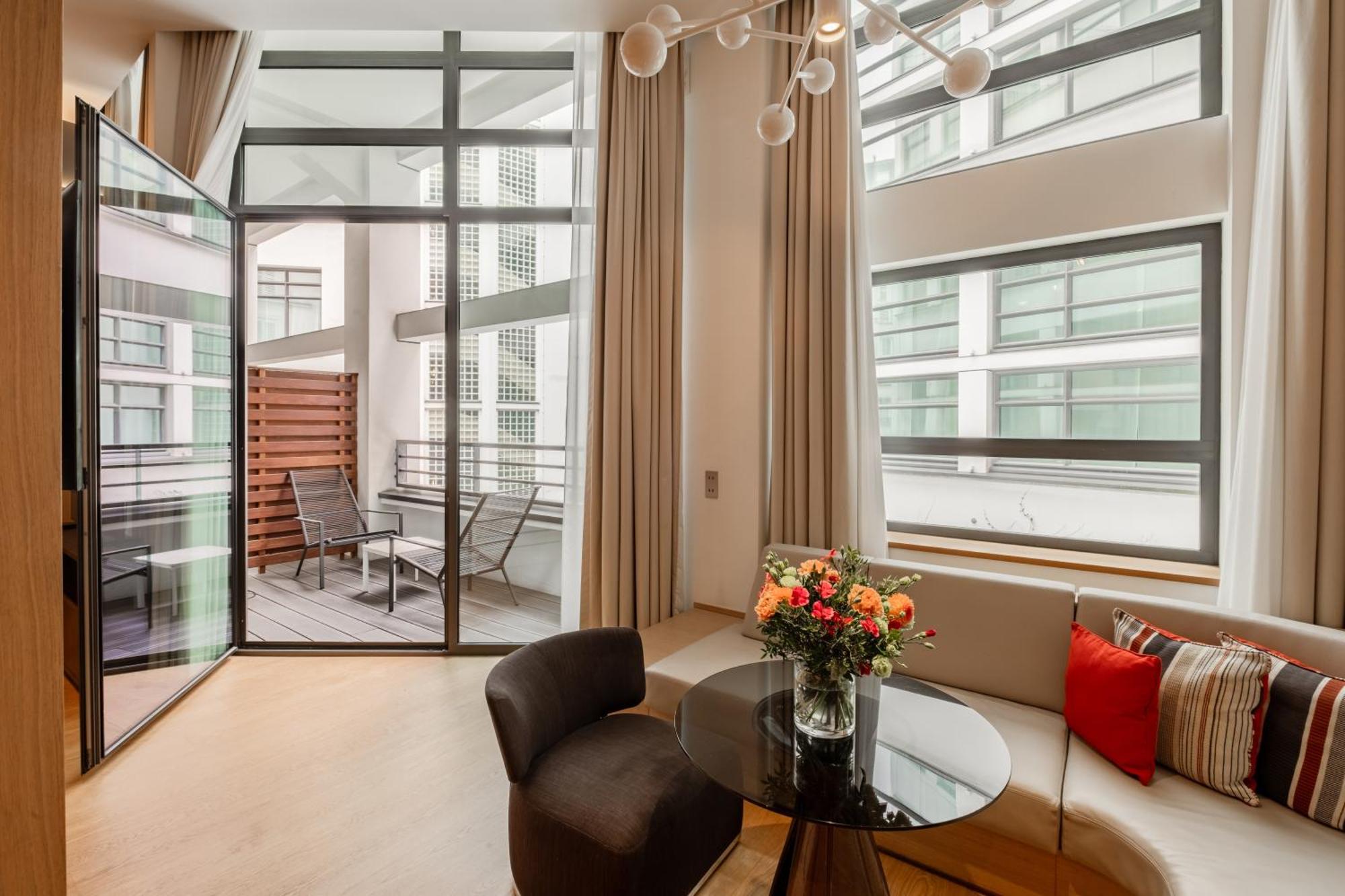 Junior Suite con Terrazza