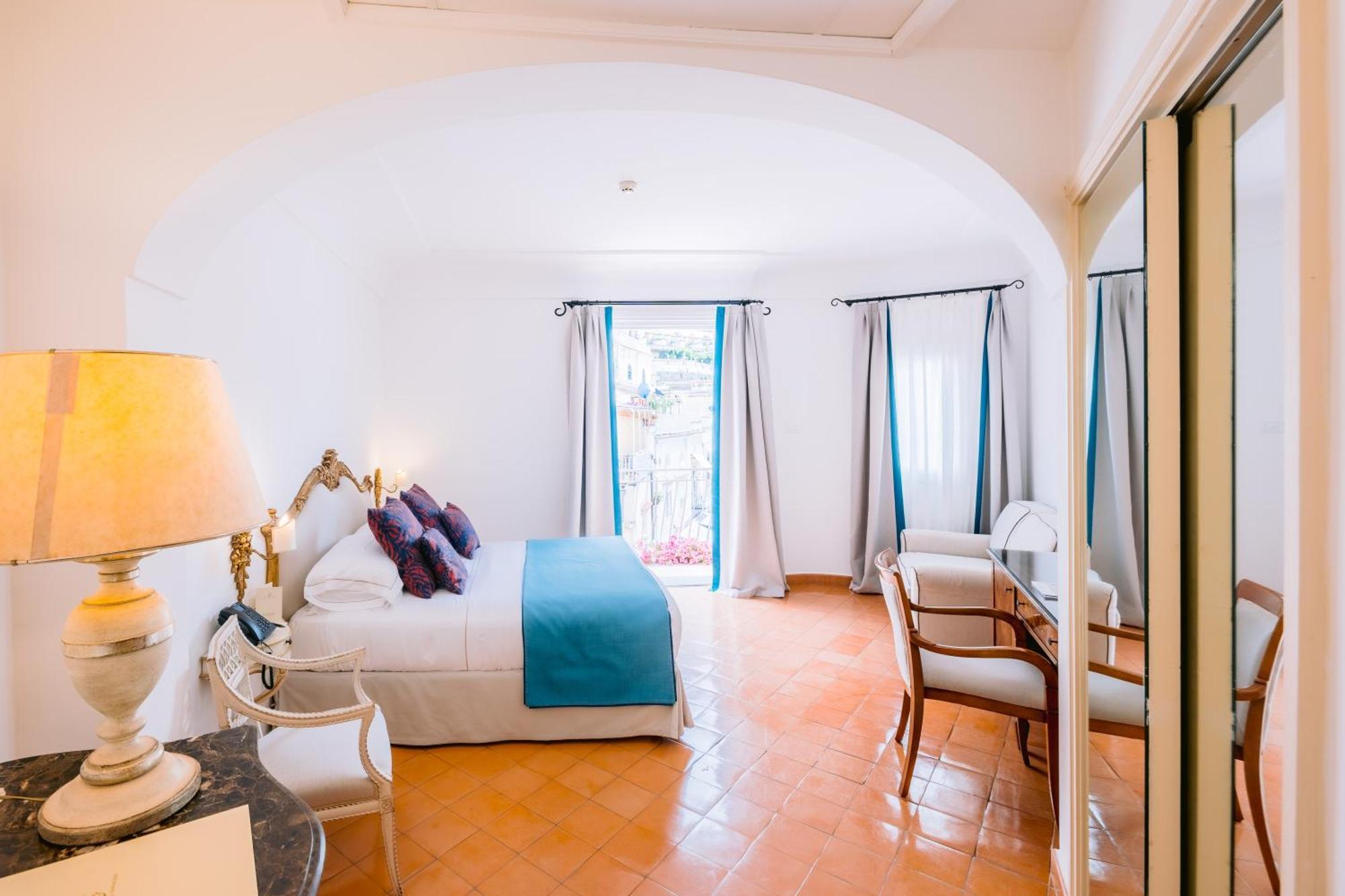 Camera Matrimoniale Classic con Balcone