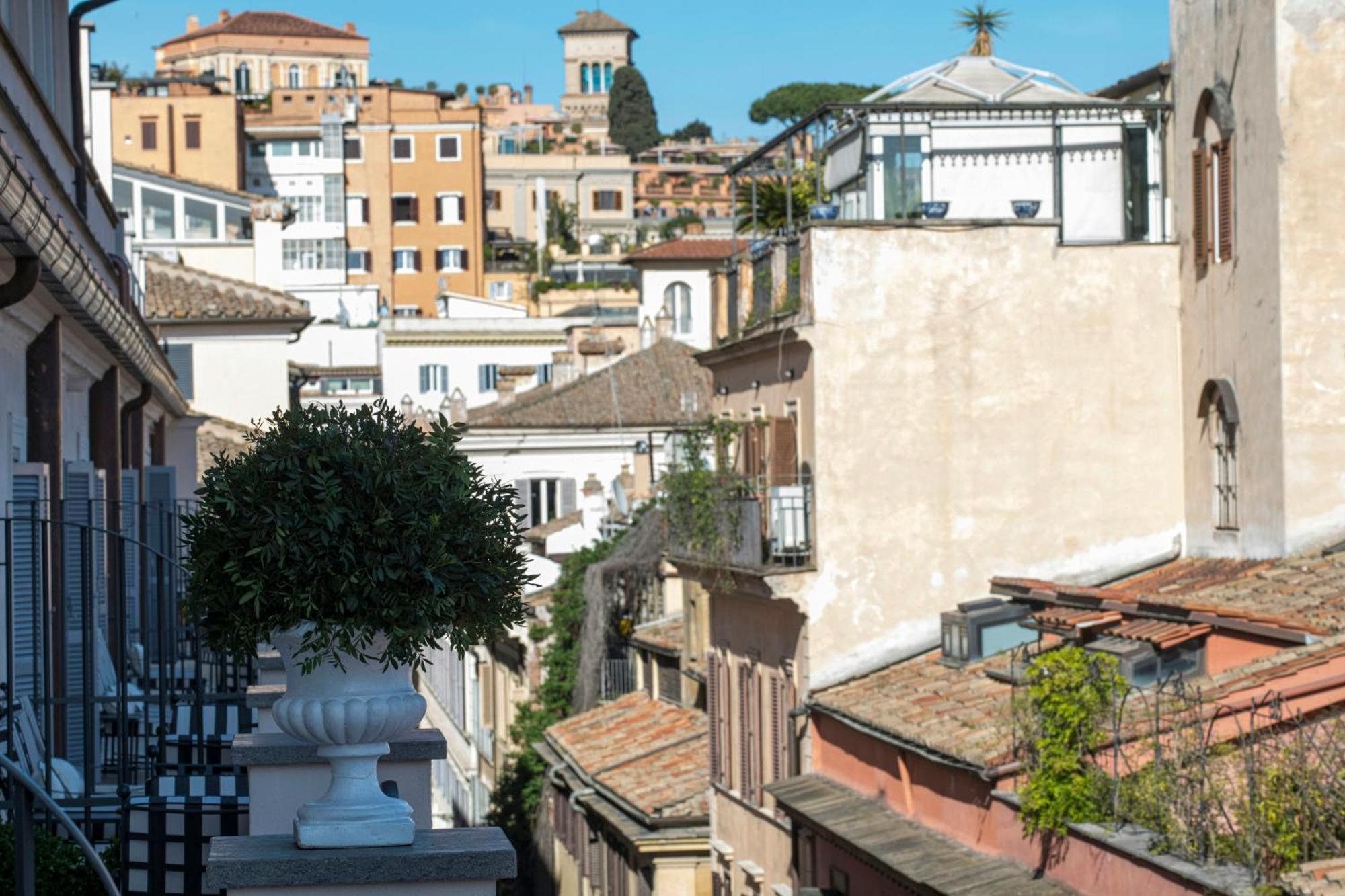 Suite con Balcone