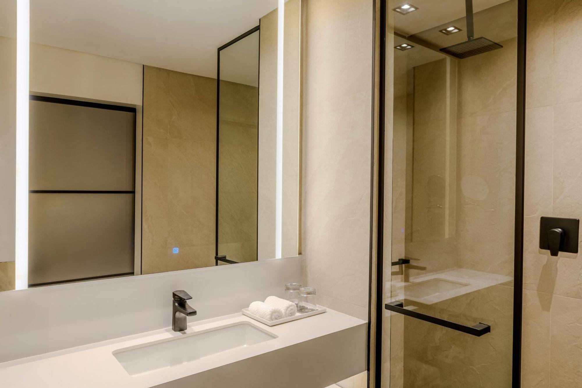 Habitación Deluxe con cama extragrande
