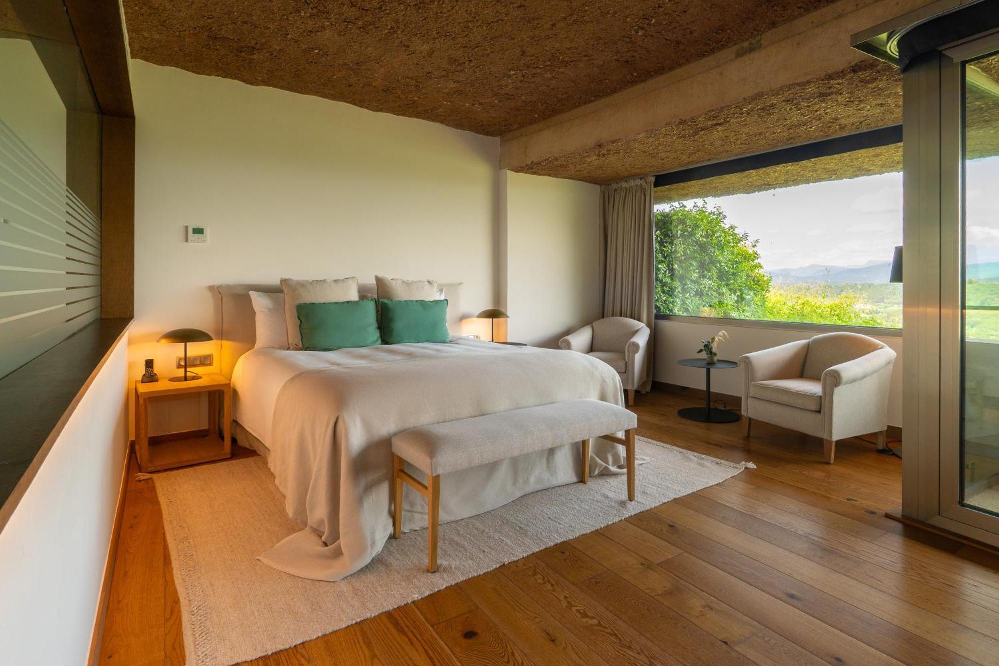 Habitación Deluxe - 1 cama grande