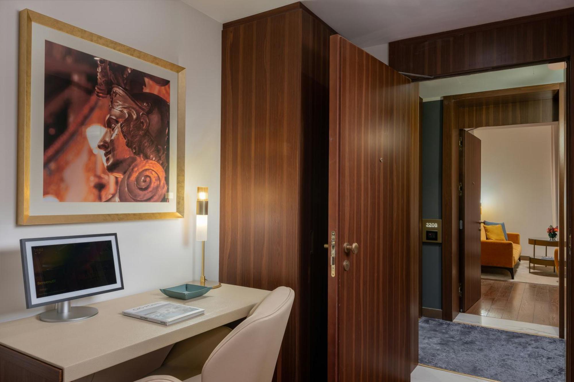 Appartamento Deluxe con 1 Camera da Letto