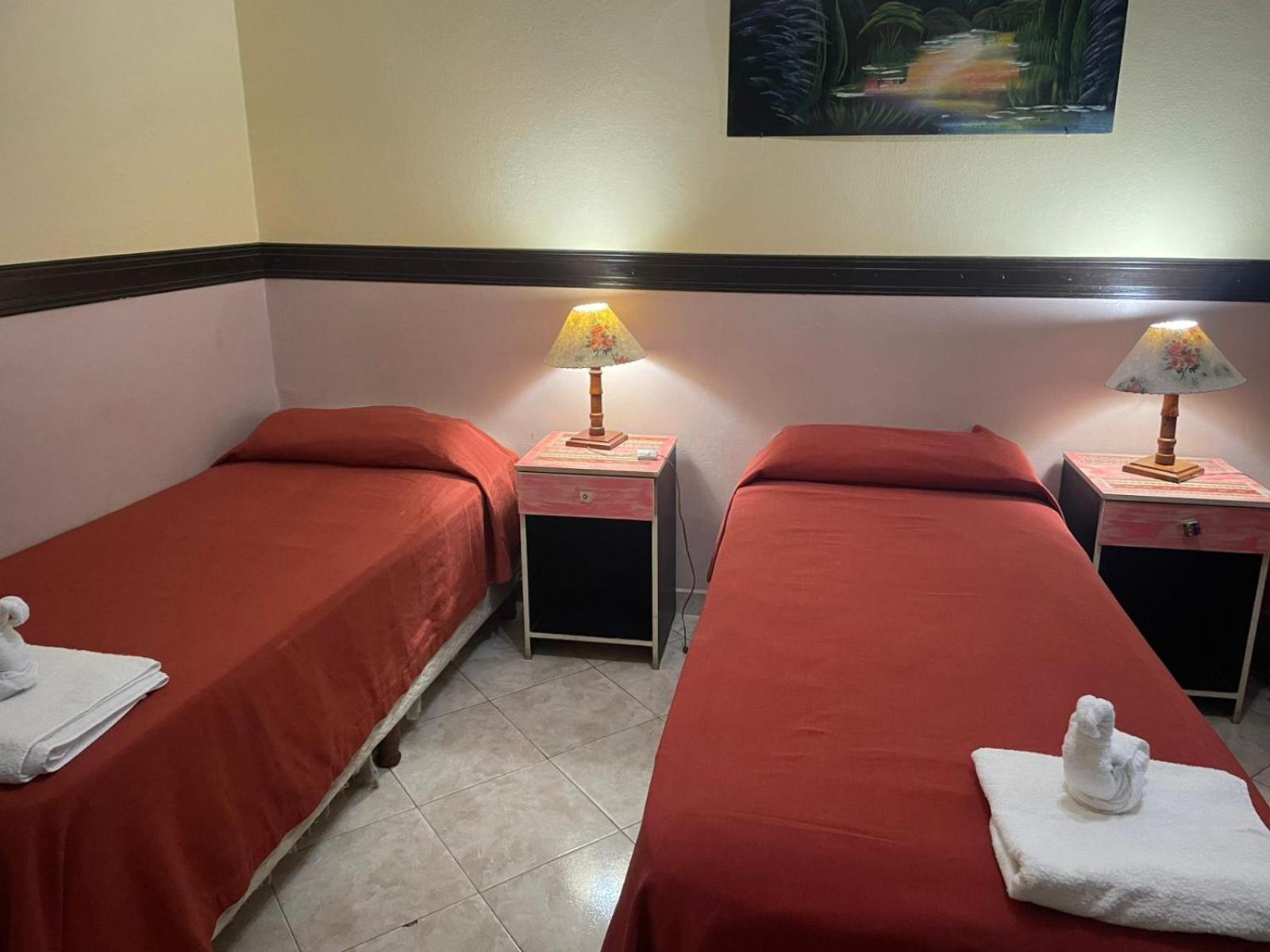 Habitación Doble