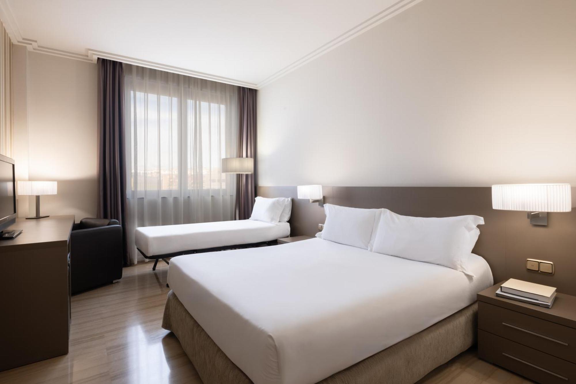 Habitación Triple
