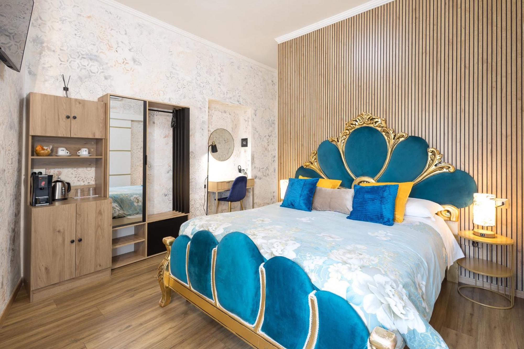 Habitación Familiar Deluxe