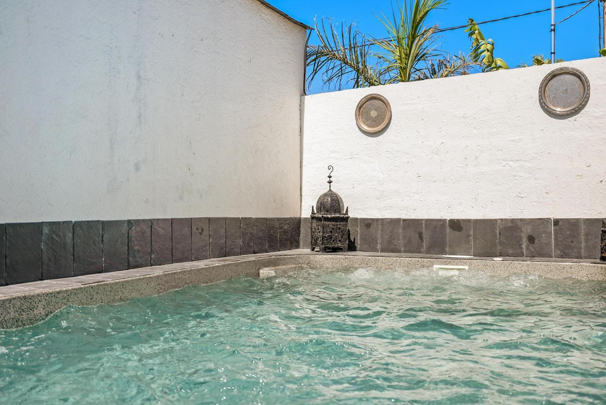 Habitación Doble con vistas al jardín