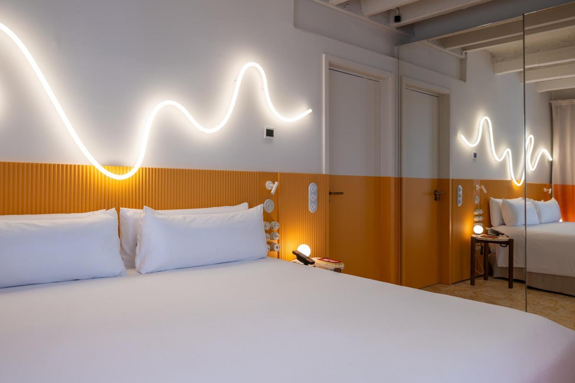 Suite Junior con terraza