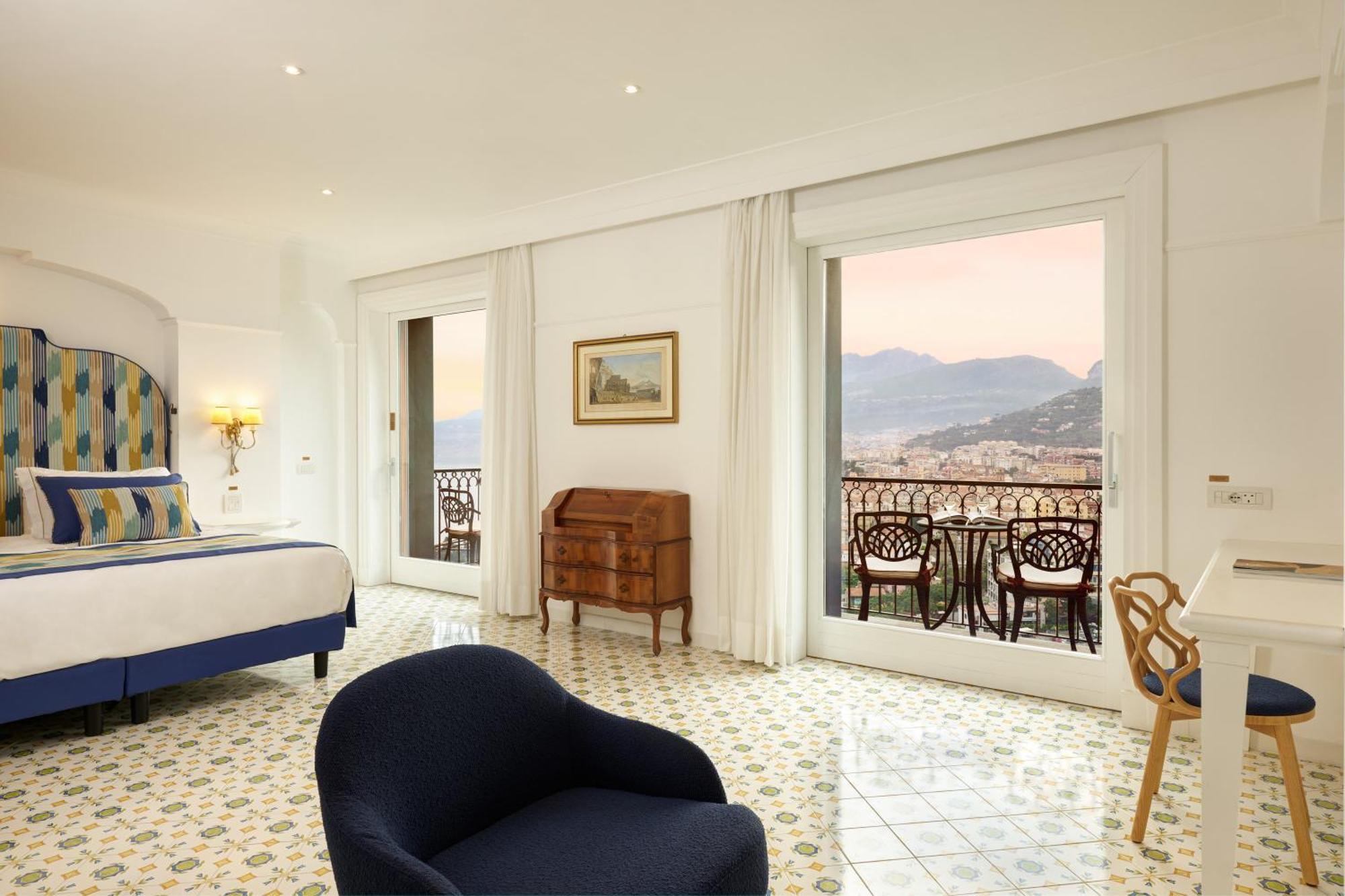 Suite con Balcone