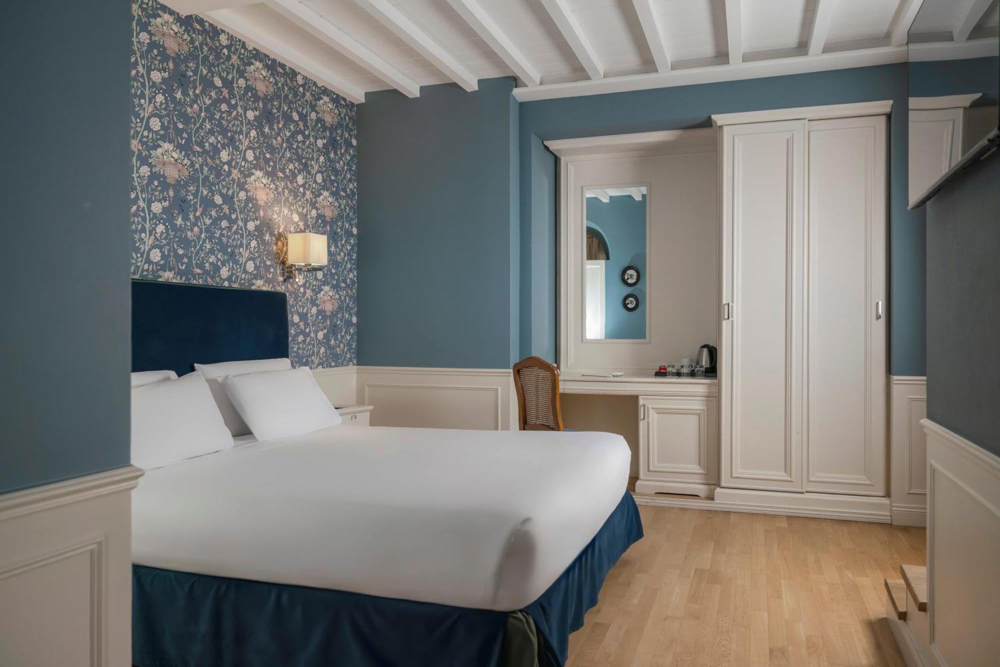 Junior Suite con Sauna