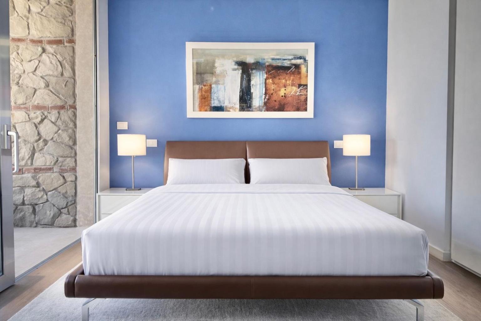 Appartamento con 2 Camere da Letto e Vista Mare