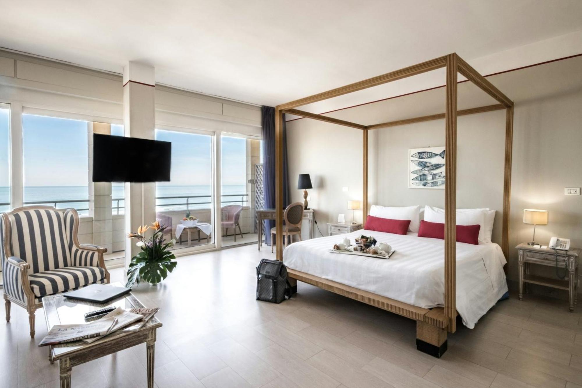 Junior Suite con Vista Mare