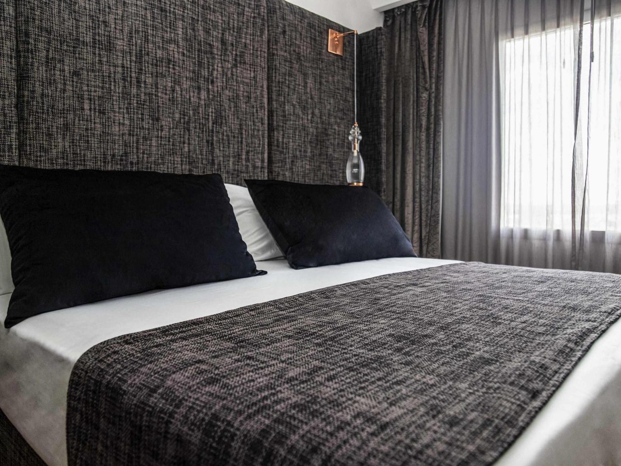 Suite Presidencial con cama extragrande