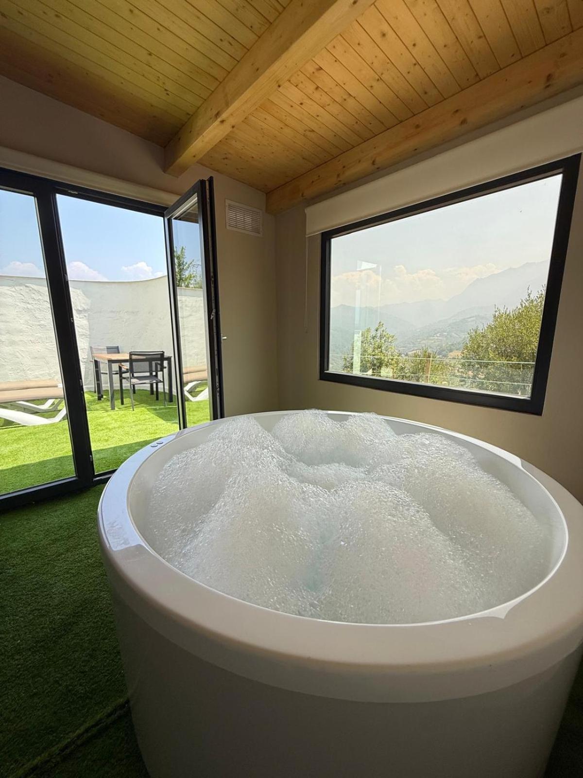 Habitación Doble con terraza