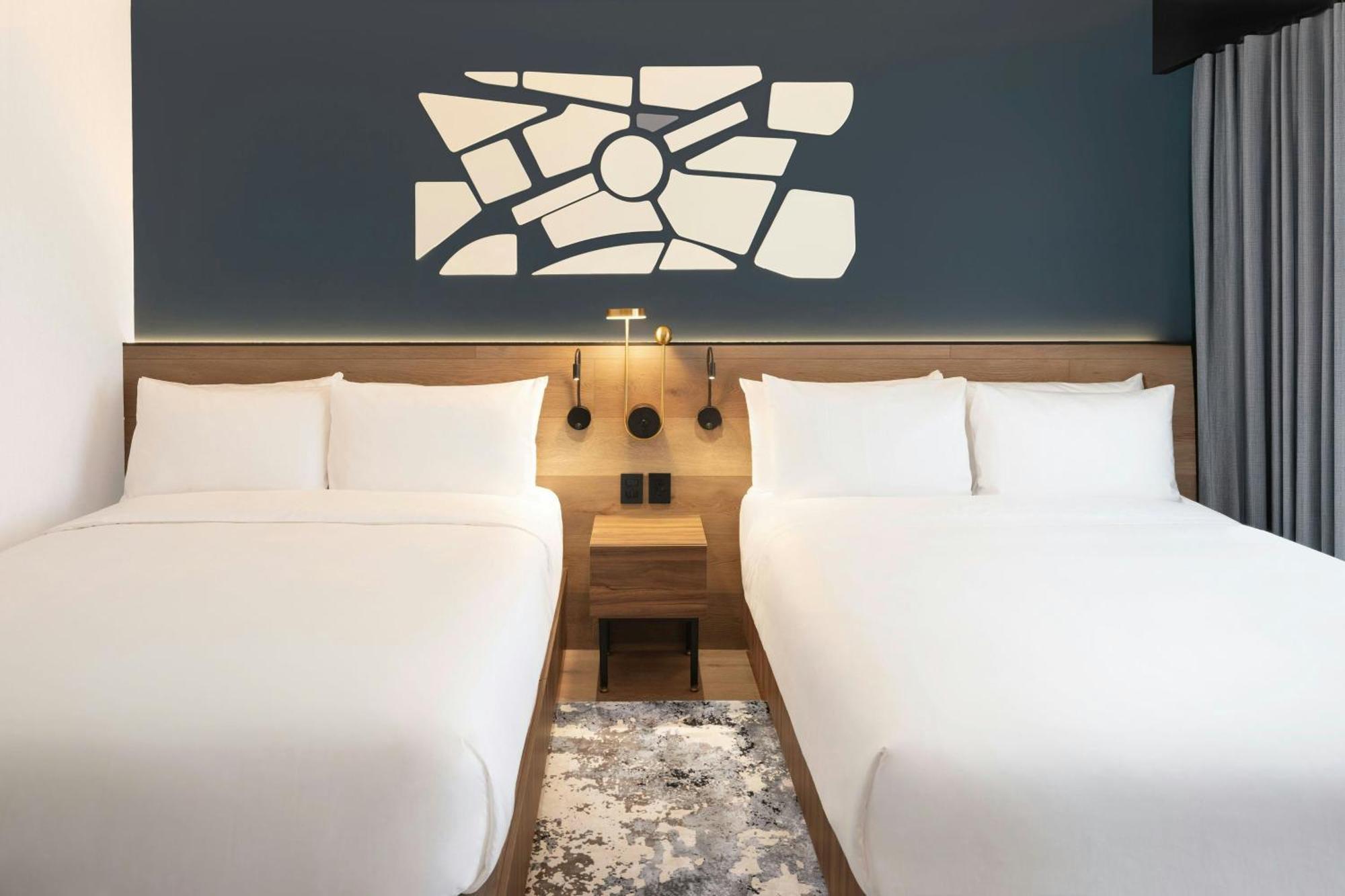 Suite Clásica de 1 dormitorio con sofá cama - 2 camas dobles