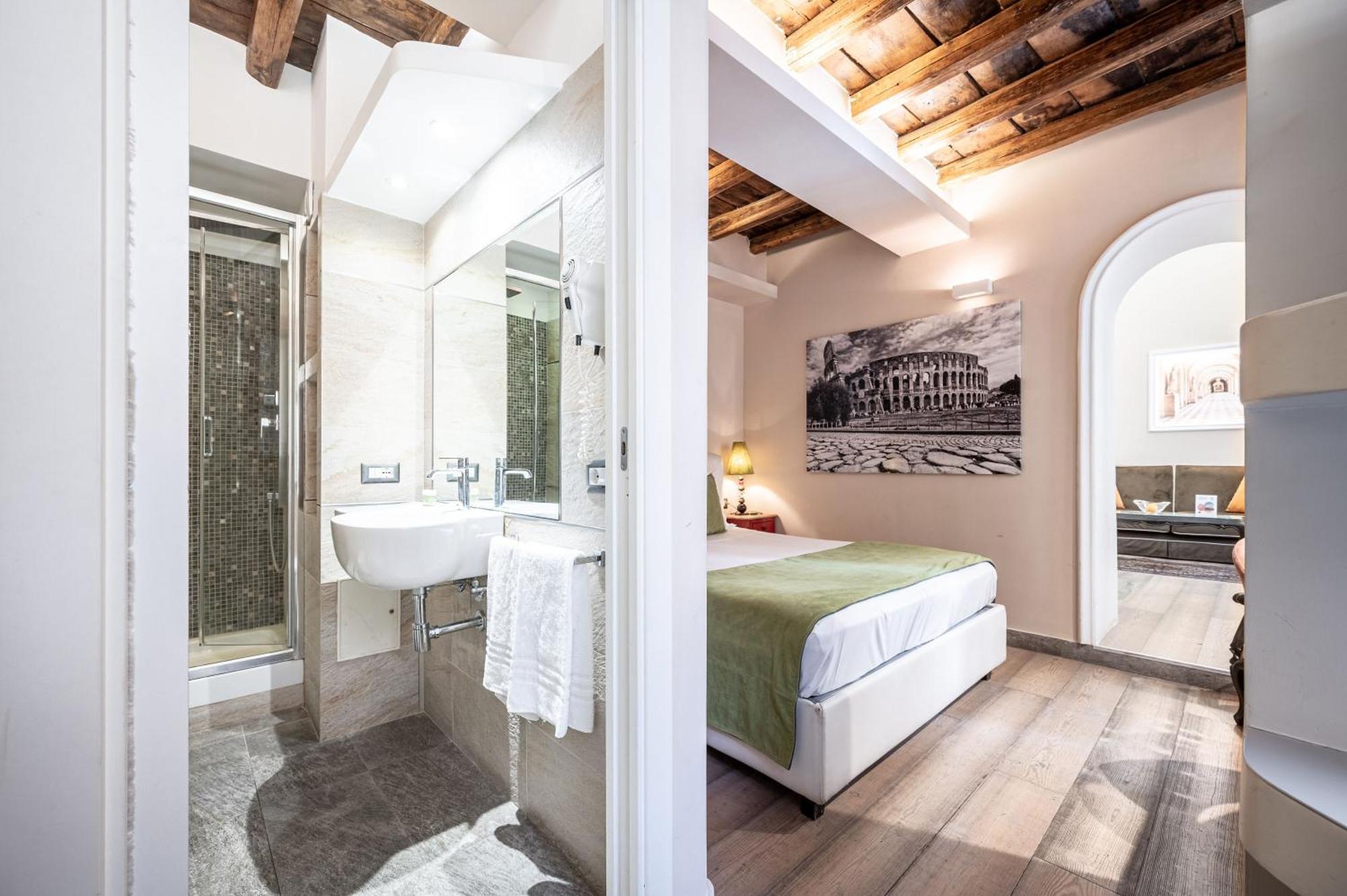 Suite King con Vasca Idromassaggio